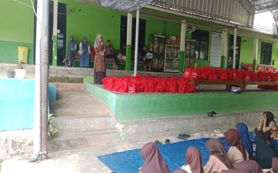 MTsN 1 Bangka Tengah Gelar Kultum Ramadhan: Makna Puasa